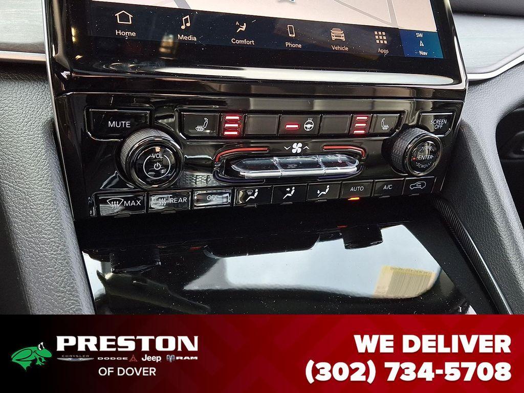 new 2025 Jeep Grand Cherokee L car, priced at $49,765