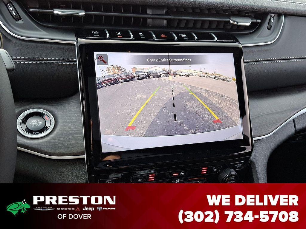 new 2025 Jeep Grand Cherokee L car, priced at $49,765