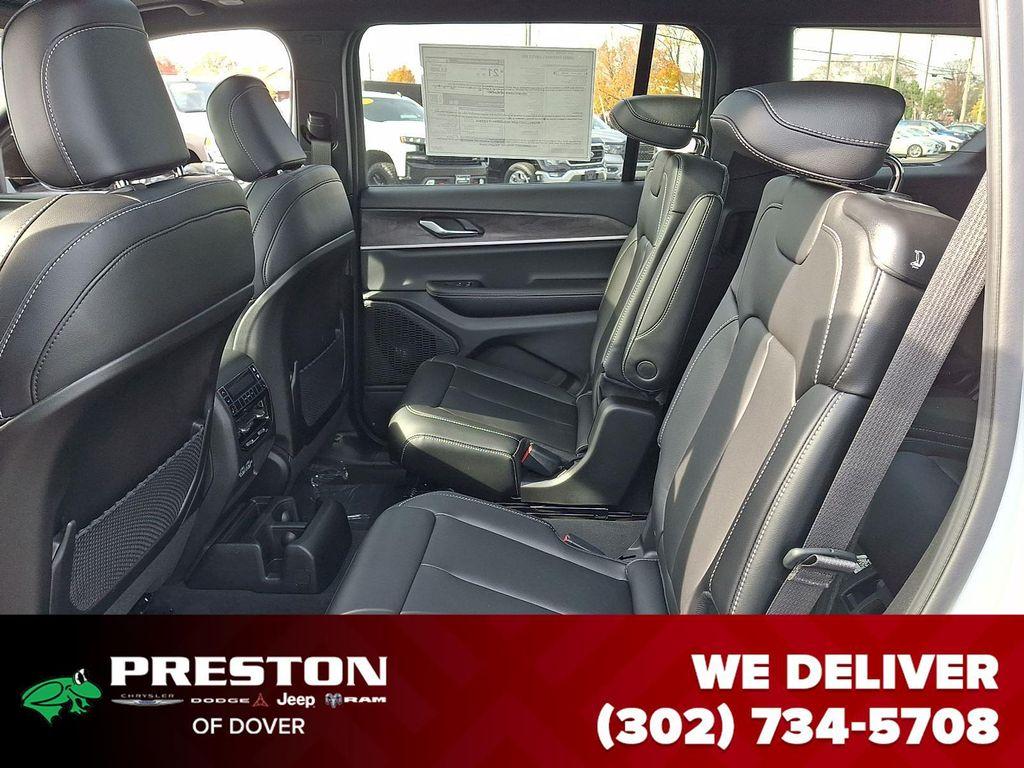 new 2025 Jeep Grand Cherokee L car, priced at $49,765