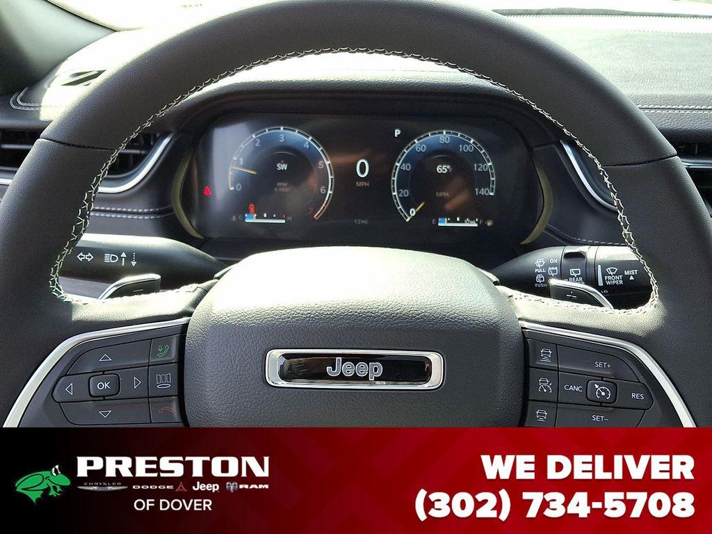 new 2025 Jeep Grand Cherokee L car, priced at $49,765