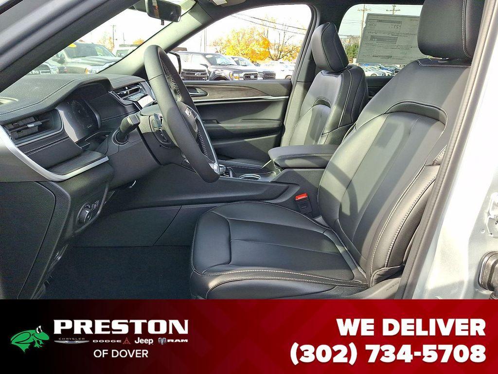 new 2025 Jeep Grand Cherokee L car, priced at $49,765