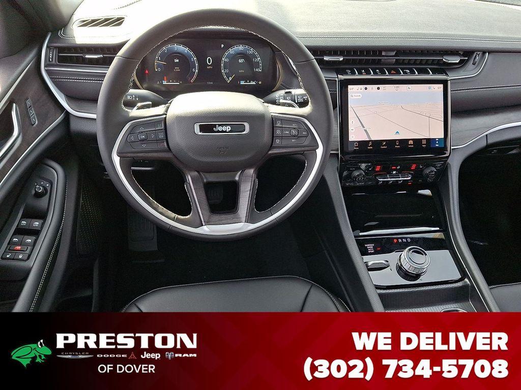 new 2025 Jeep Grand Cherokee L car, priced at $49,765