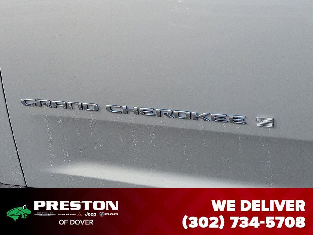 new 2024 Jeep Grand Cherokee 4xe car, priced at $48,230