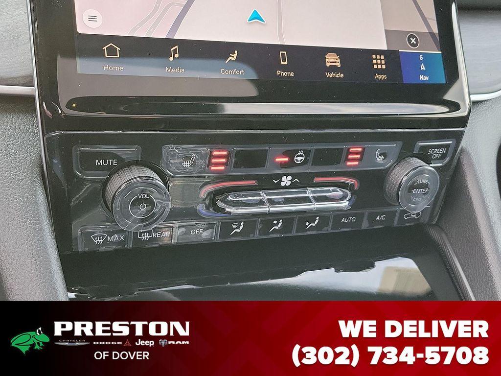 new 2024 Jeep Grand Cherokee 4xe car, priced at $48,230