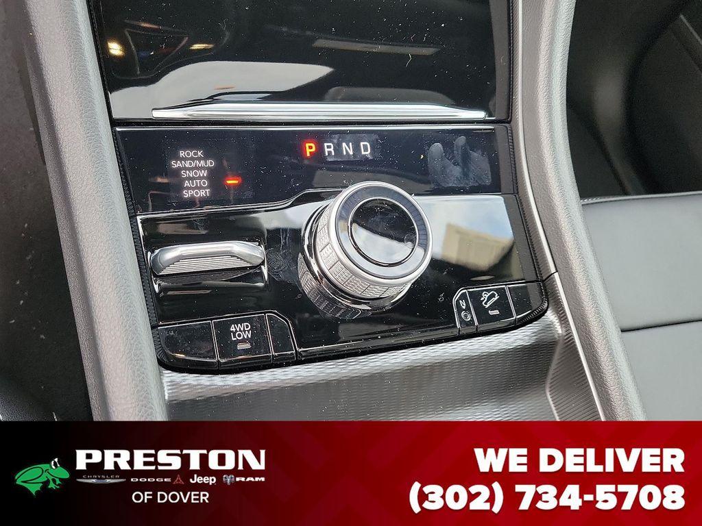 new 2024 Jeep Grand Cherokee 4xe car, priced at $48,230