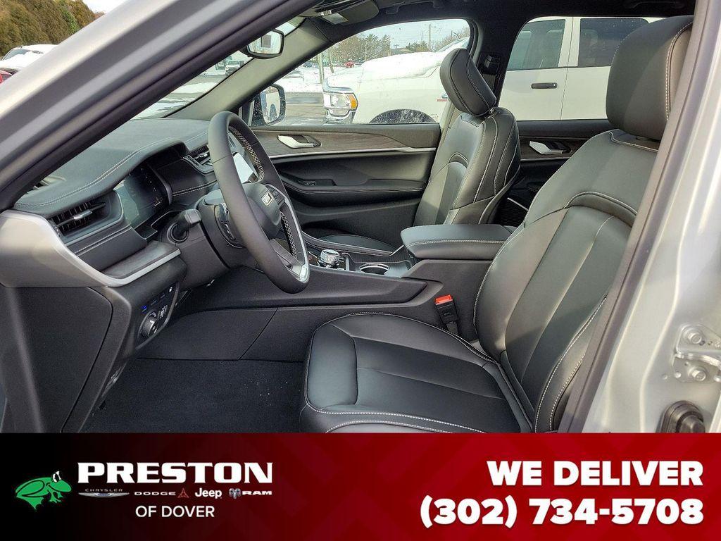 new 2024 Jeep Grand Cherokee 4xe car, priced at $48,230