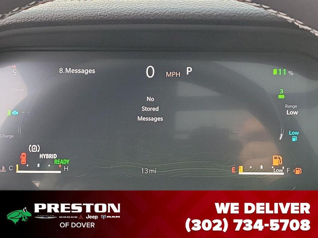 new 2024 Jeep Grand Cherokee 4xe car, priced at $48,230