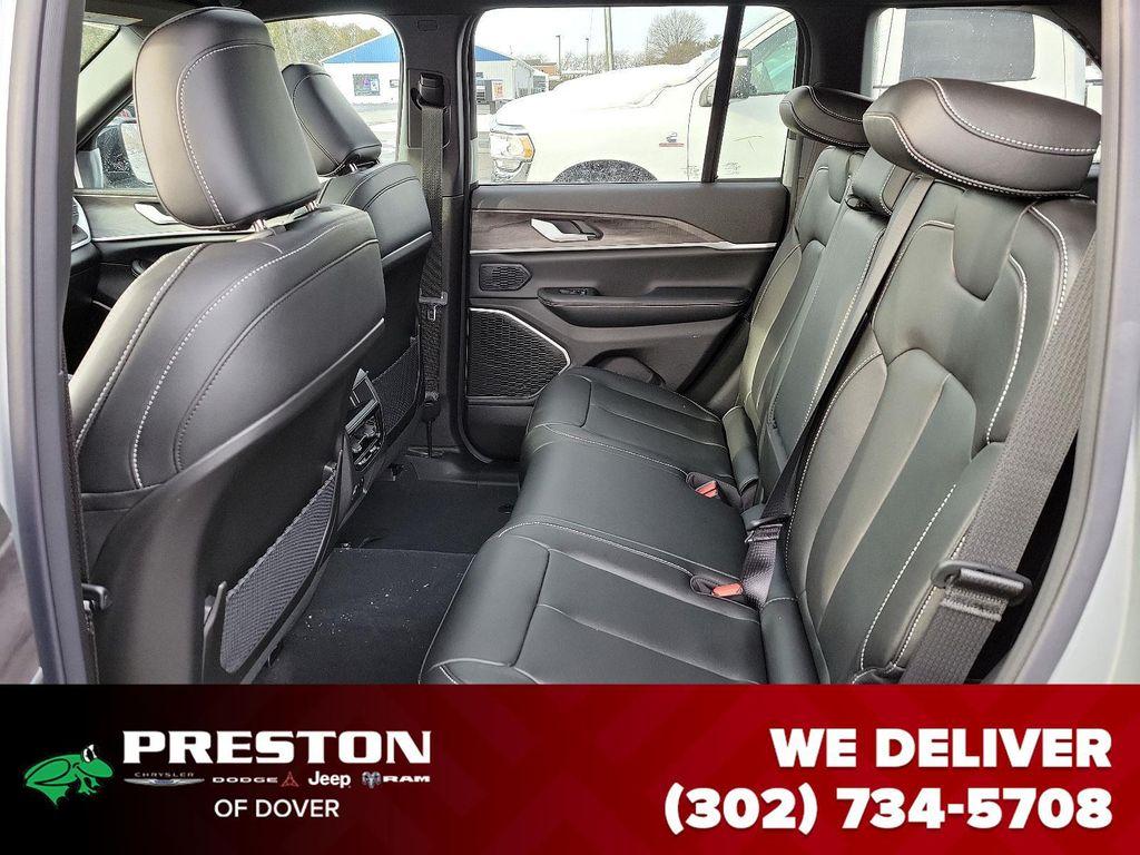 new 2024 Jeep Grand Cherokee 4xe car, priced at $48,230