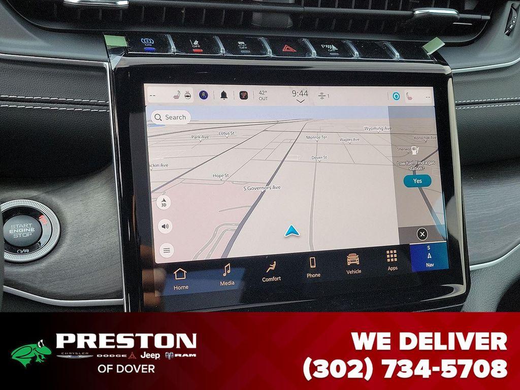 new 2024 Jeep Grand Cherokee 4xe car, priced at $48,230