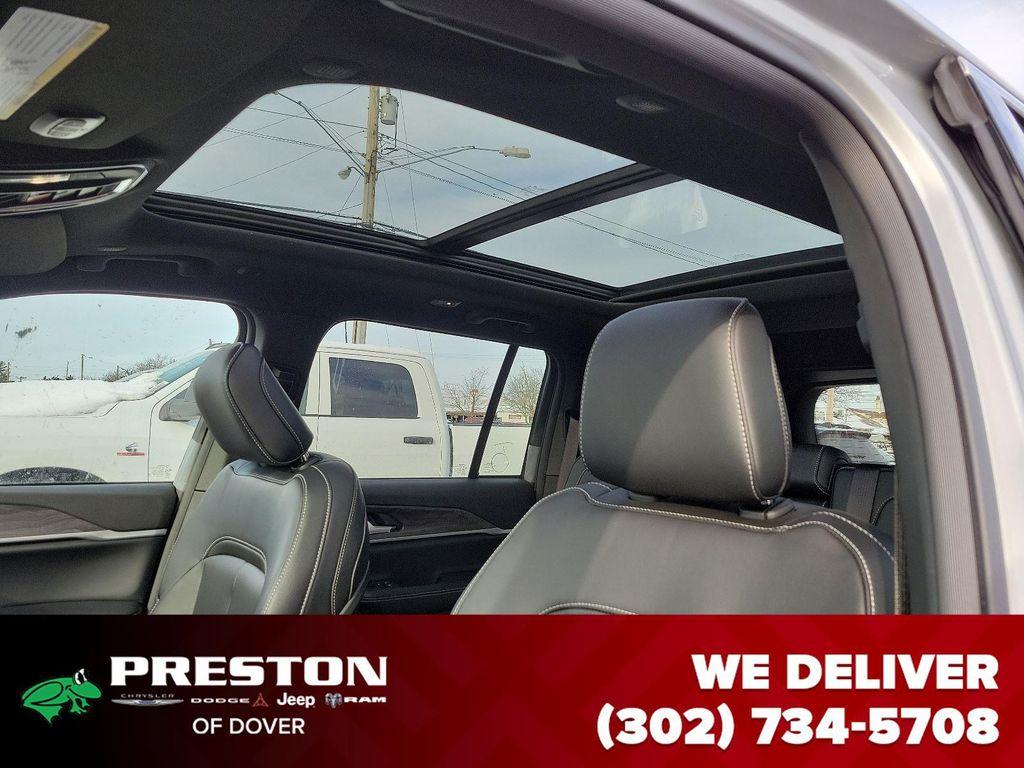 new 2024 Jeep Grand Cherokee 4xe car, priced at $48,230