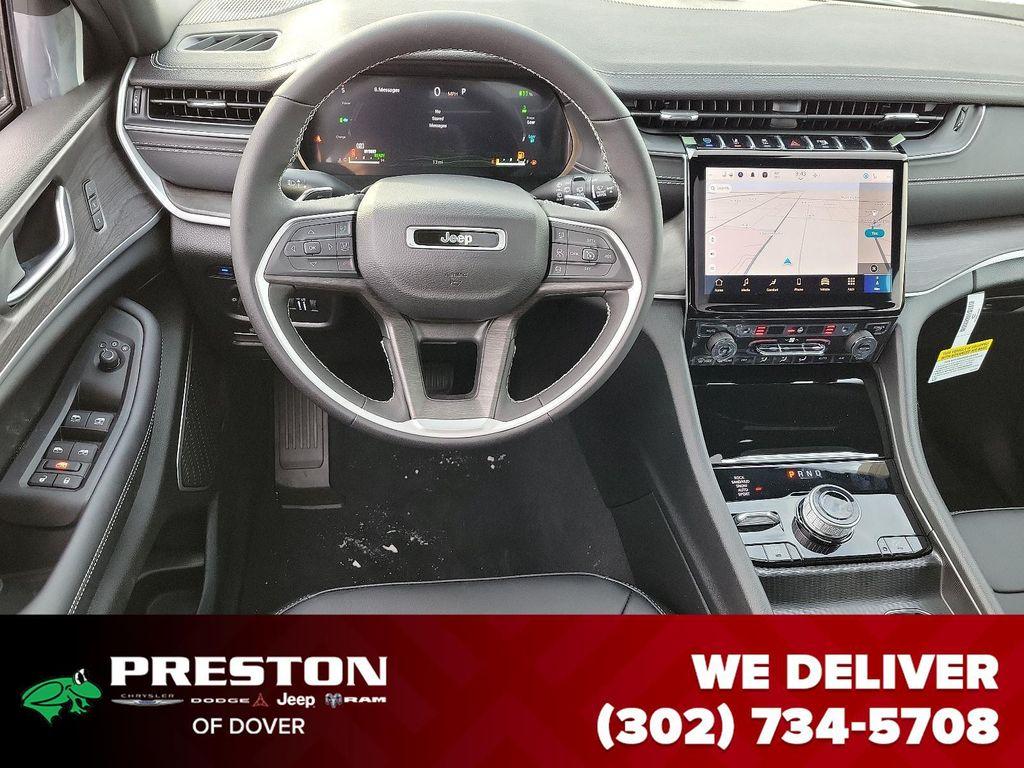 new 2024 Jeep Grand Cherokee 4xe car, priced at $48,230