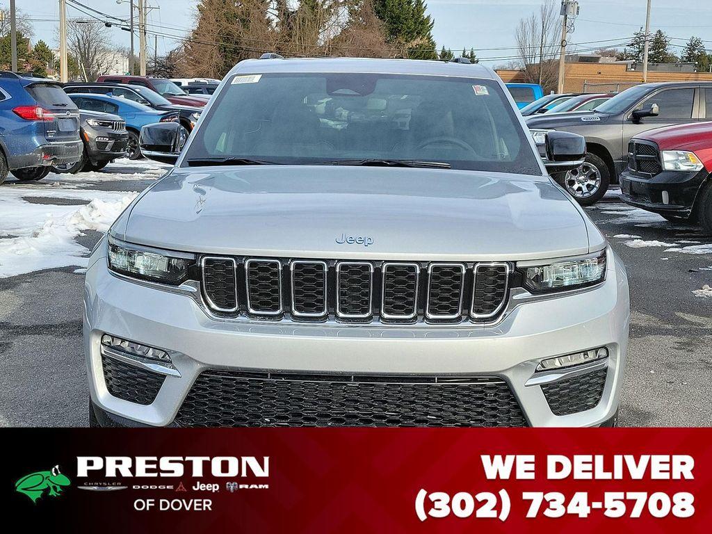 new 2024 Jeep Grand Cherokee 4xe car, priced at $48,230