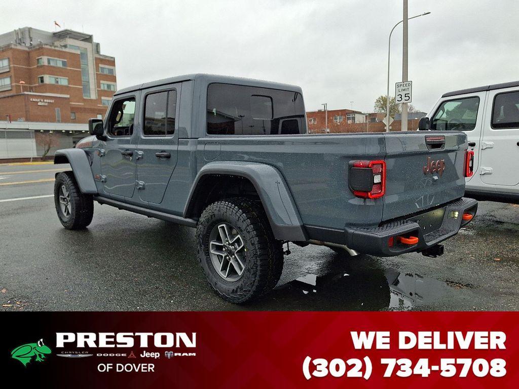 new 2026 Jeep Gladiator car, priced at $58,900