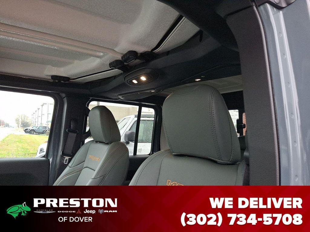 new 2026 Jeep Gladiator car, priced at $58,900