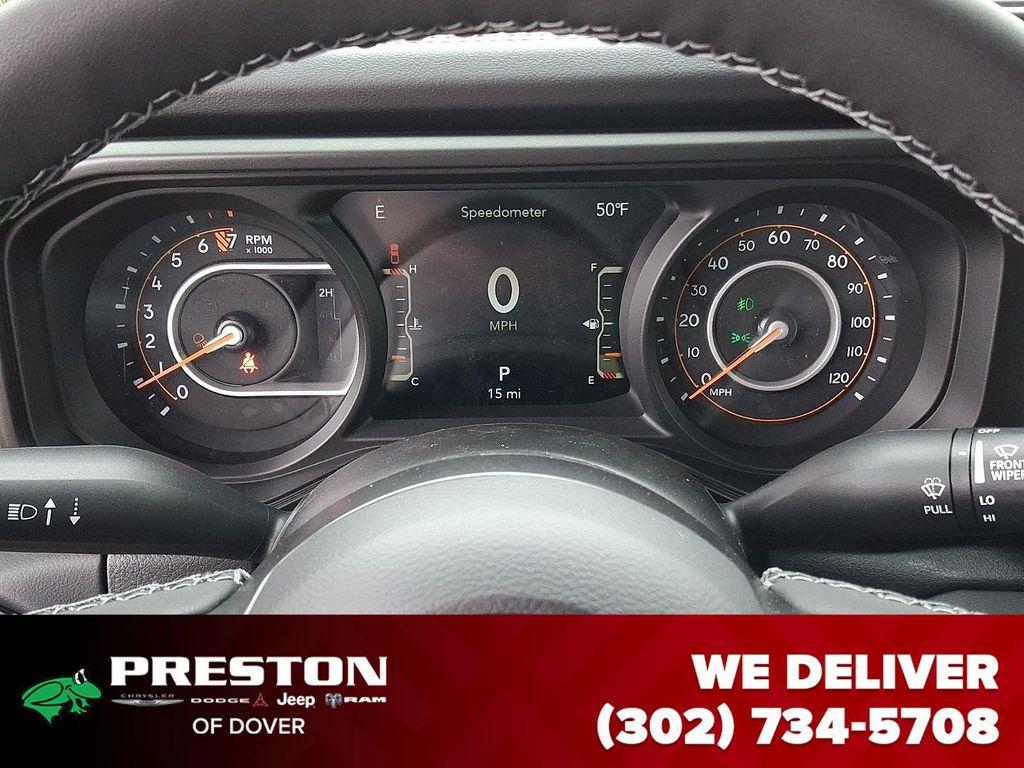 new 2026 Jeep Gladiator car, priced at $58,900