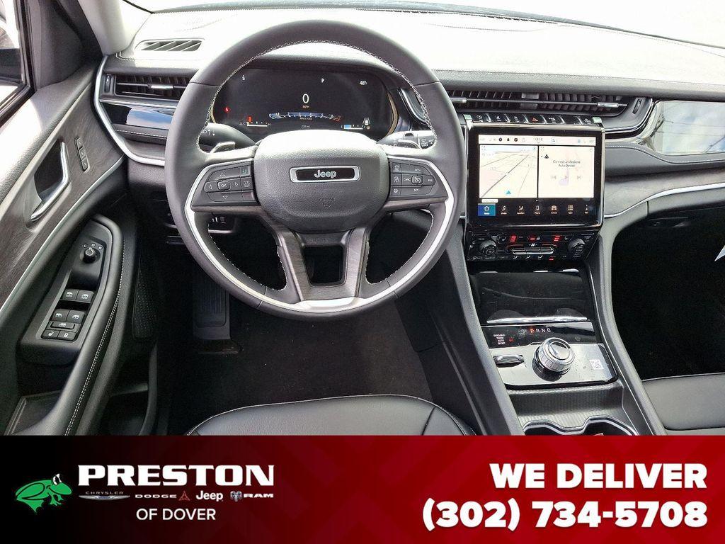 new 2024 Jeep Grand Cherokee L car, priced at $39,078