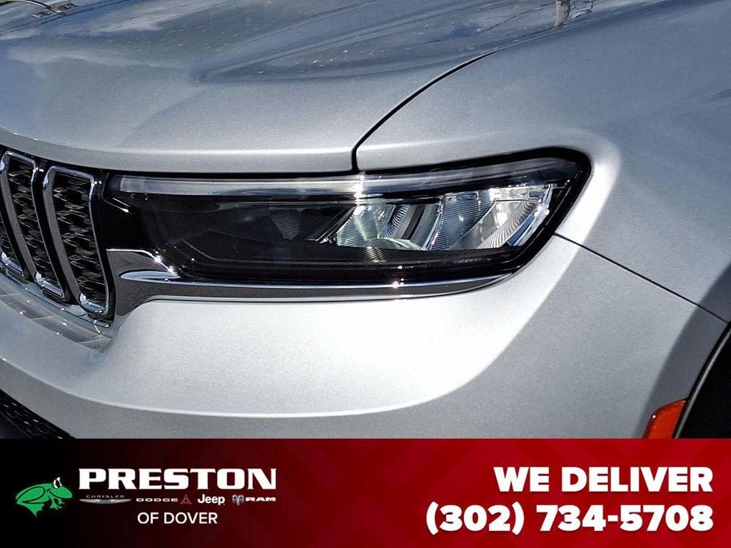 new 2024 Jeep Grand Cherokee L car, priced at $39,078