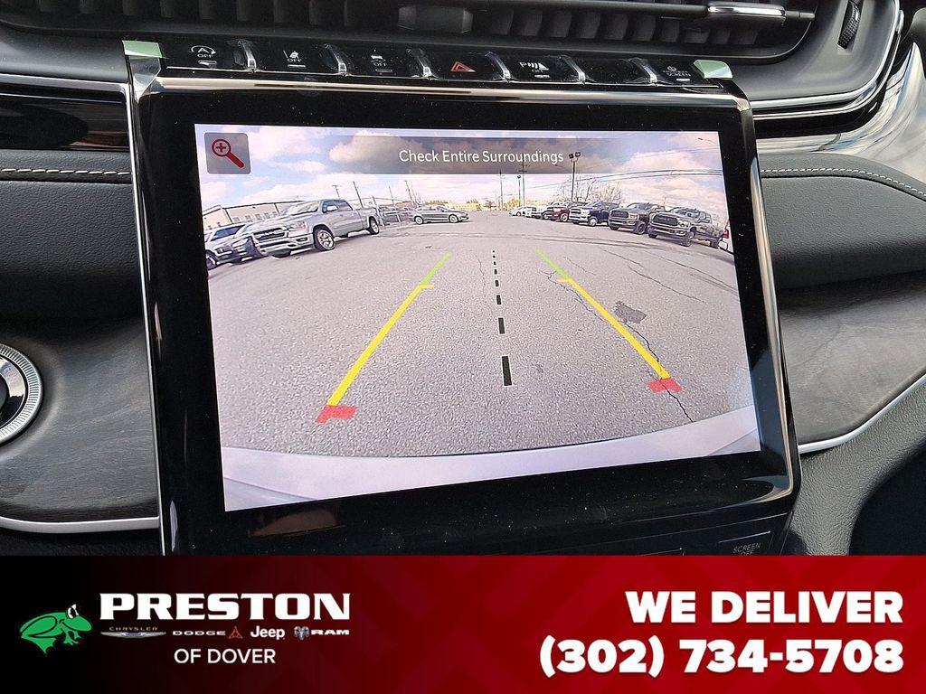 new 2024 Jeep Grand Cherokee L car, priced at $39,078