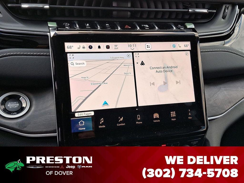 new 2024 Jeep Grand Cherokee L car, priced at $39,078