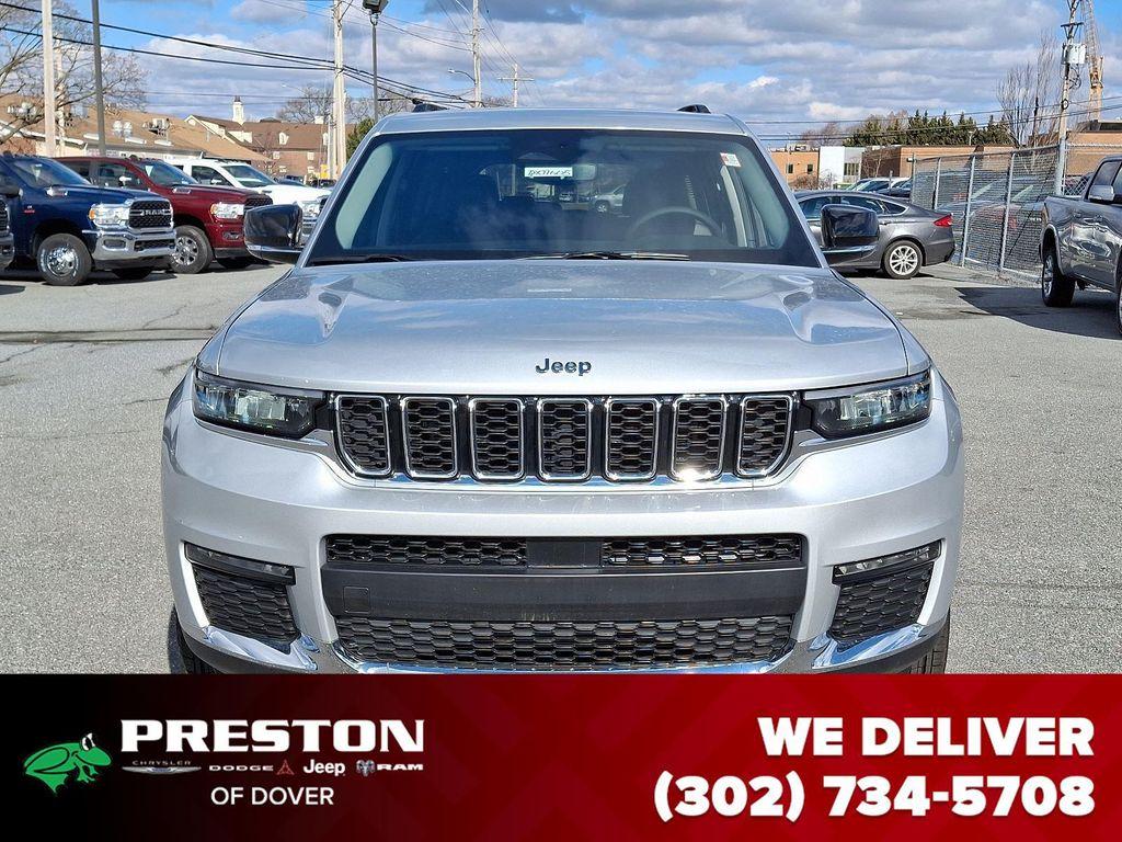 new 2024 Jeep Grand Cherokee L car, priced at $39,078