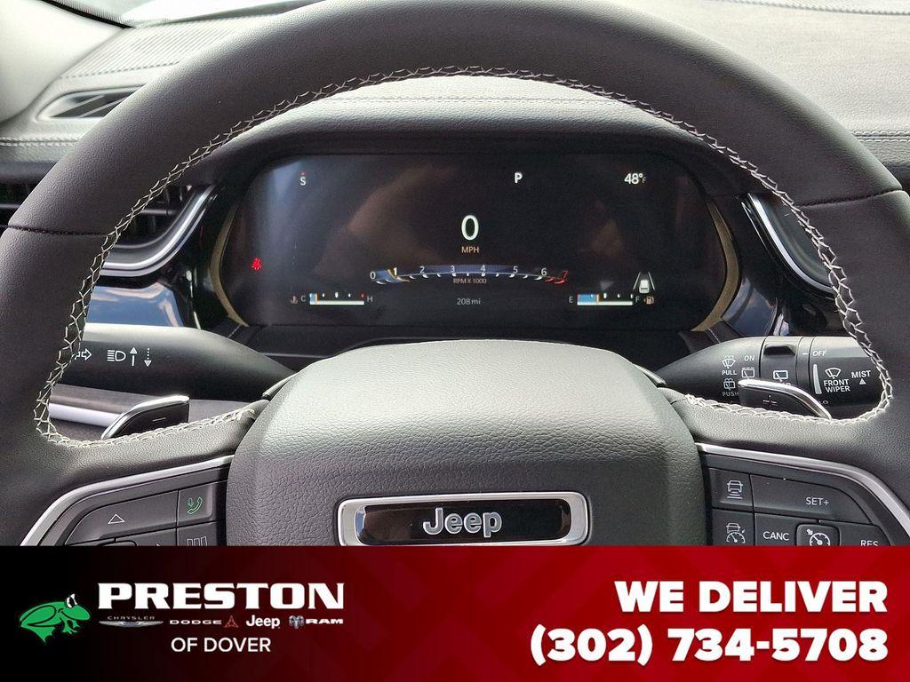 new 2024 Jeep Grand Cherokee L car, priced at $39,078