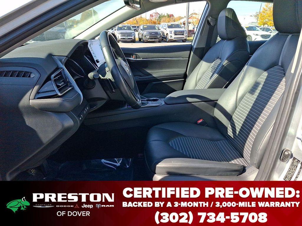 used 2022 Toyota Camry car, priced at $24,995