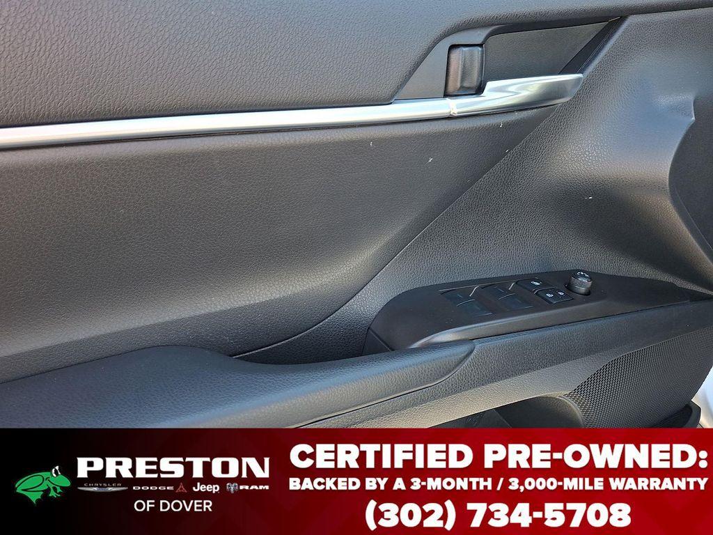 used 2022 Toyota Camry car, priced at $24,995