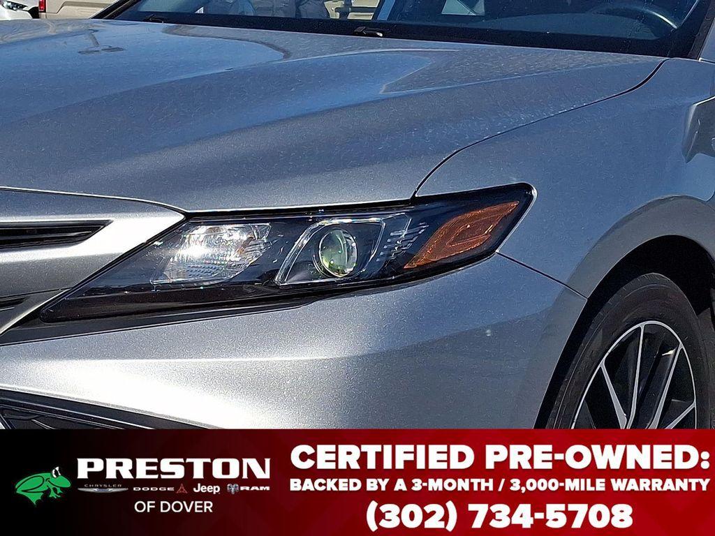 used 2022 Toyota Camry car, priced at $24,995
