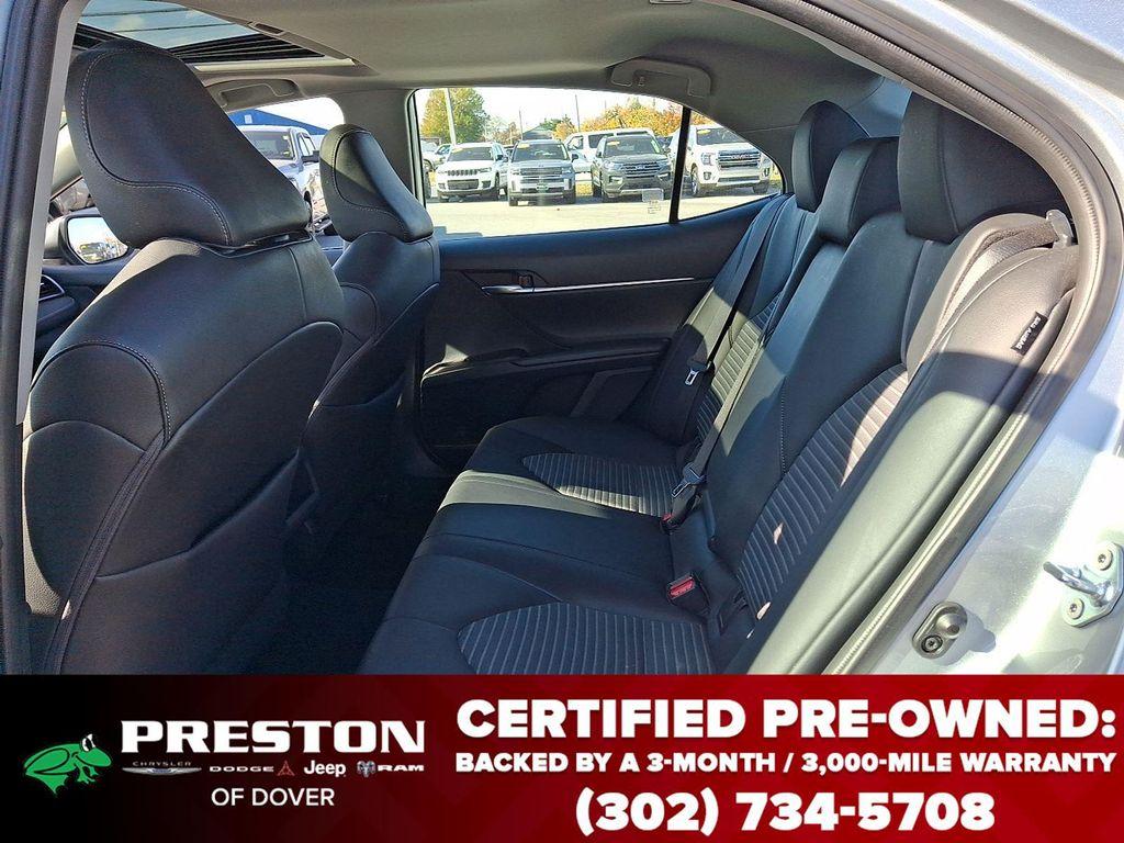 used 2022 Toyota Camry car, priced at $24,995