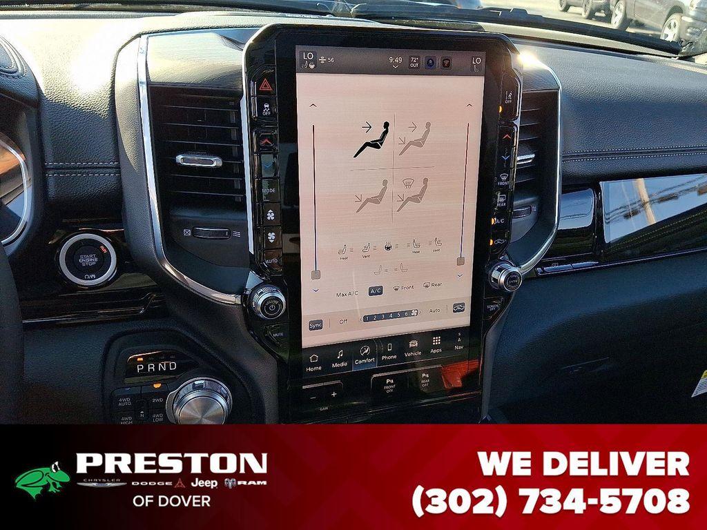 new 2026 Ram 1500 car, priced at $68,515