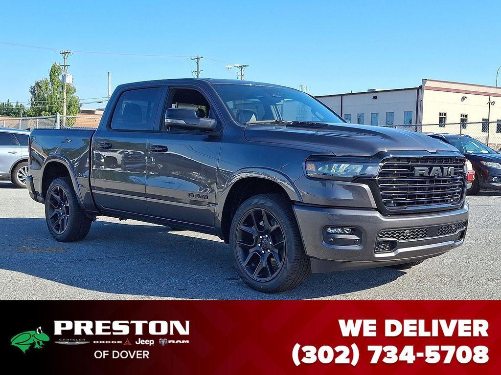 new 2026 Ram 1500 car, priced at $68,515