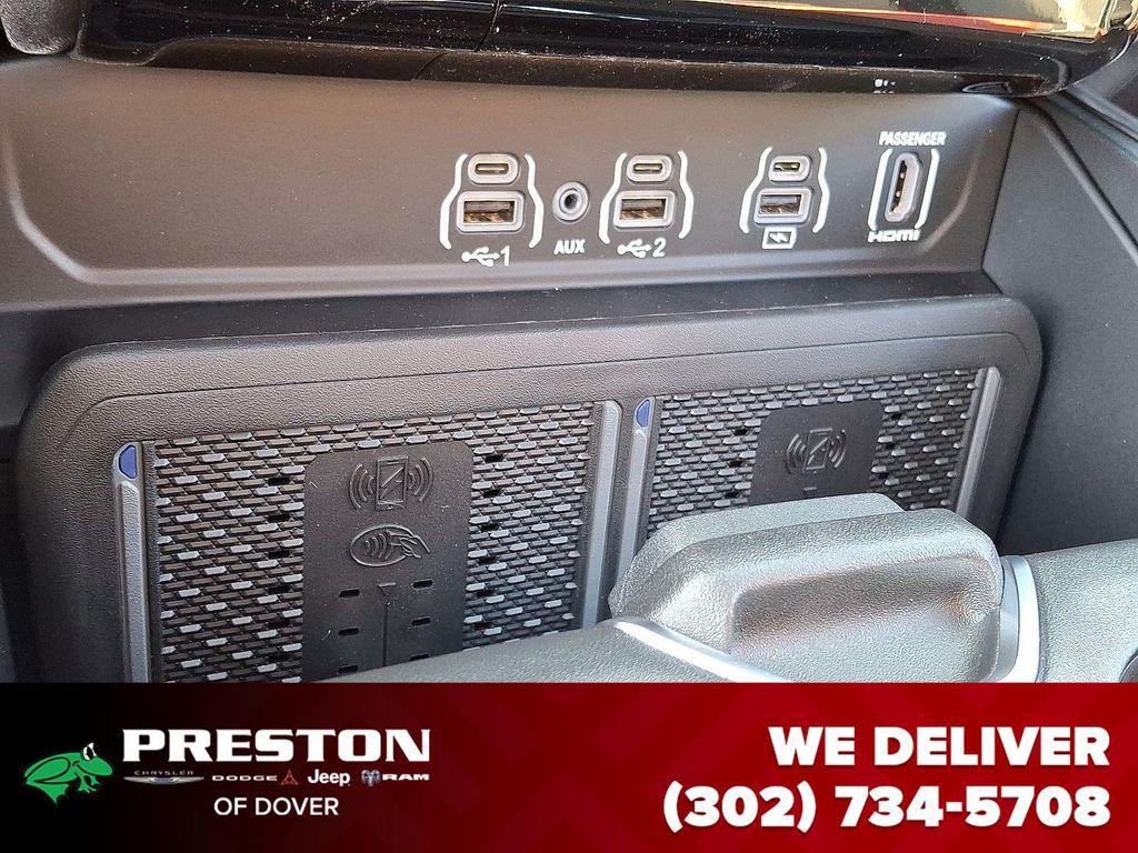 new 2026 Ram 1500 car, priced at $68,515