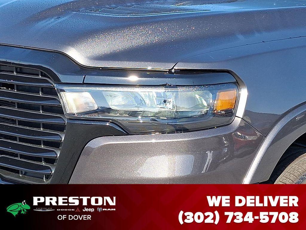 new 2026 Ram 1500 car, priced at $68,515