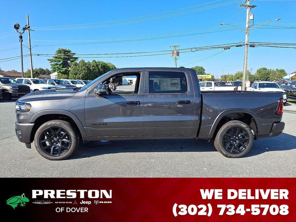 new 2026 Ram 1500 car, priced at $68,515