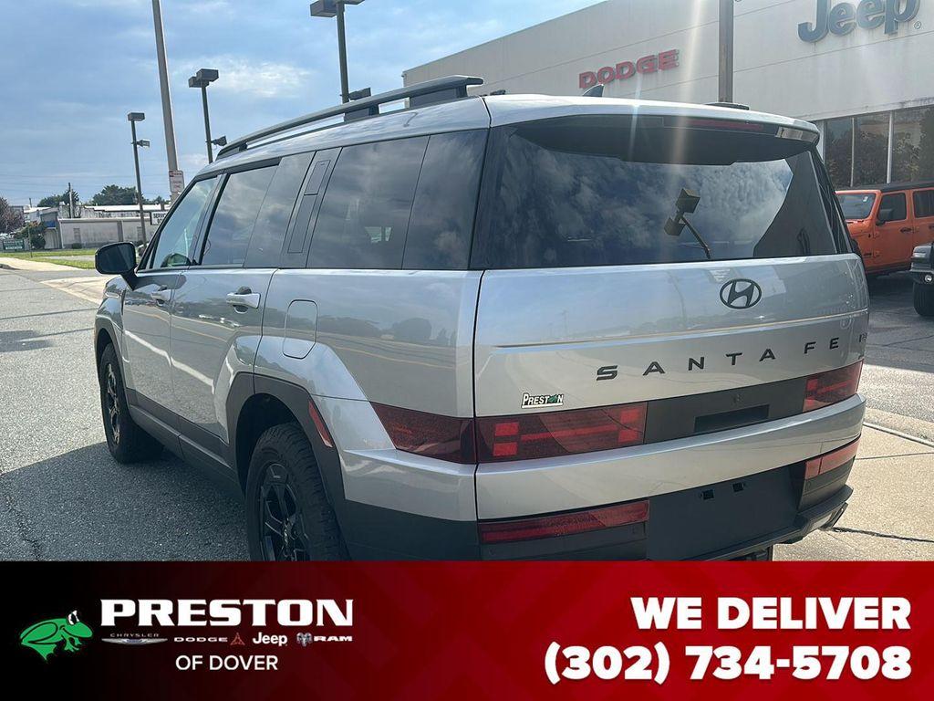 used 2024 Hyundai Santa Fe car, priced at $31,995