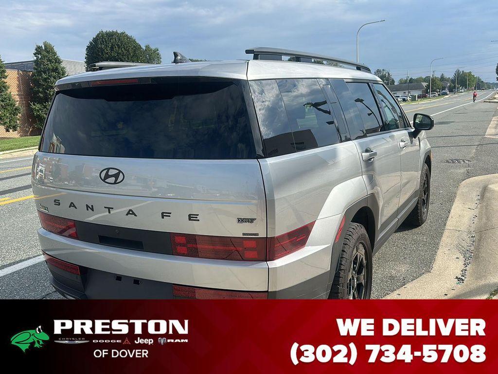 used 2024 Hyundai Santa Fe car, priced at $31,995