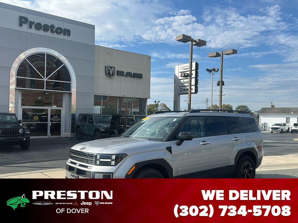 used 2024 Hyundai Santa Fe car, priced at $31,995