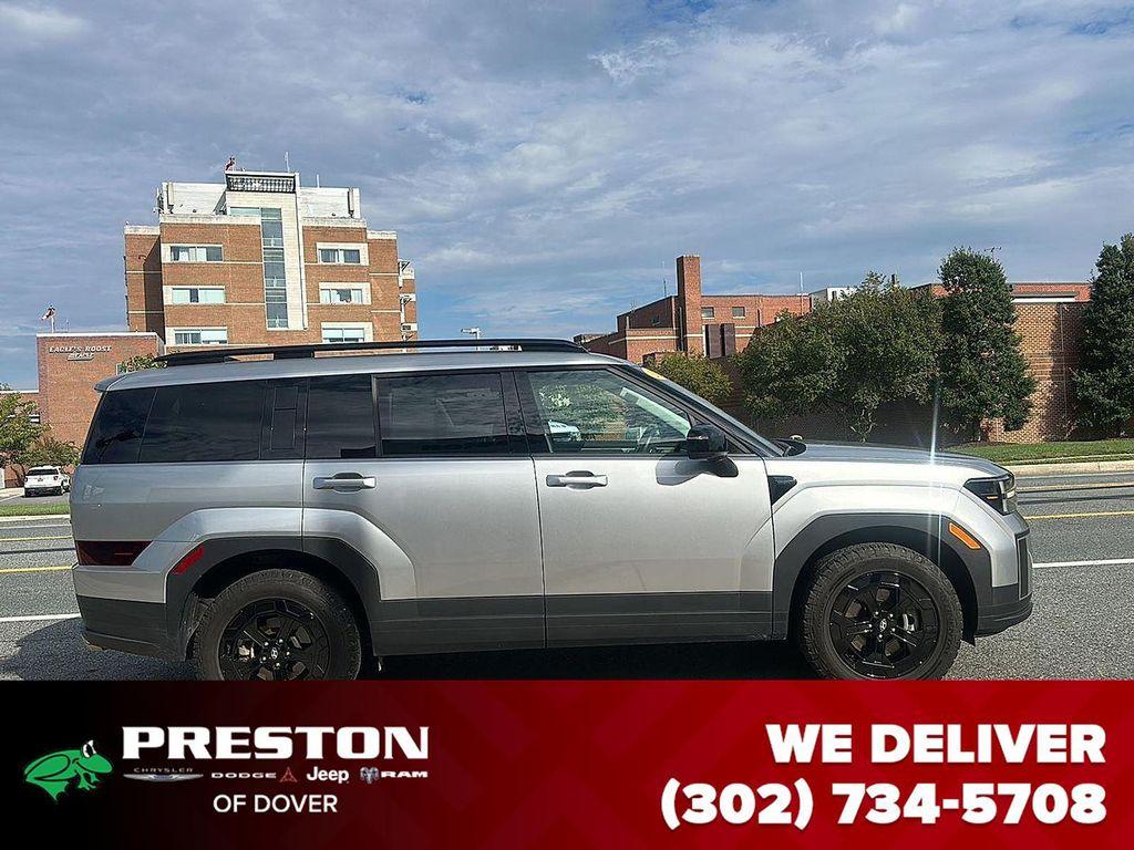 used 2024 Hyundai Santa Fe car, priced at $31,995