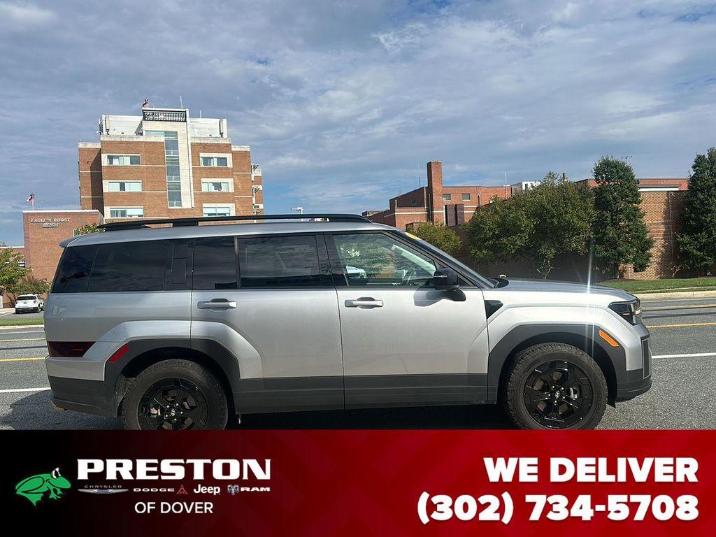 used 2024 Hyundai Santa Fe car, priced at $31,995