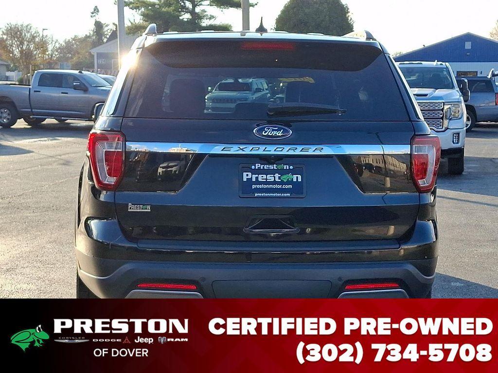 used 2019 Ford Explorer car, priced at $16,995
