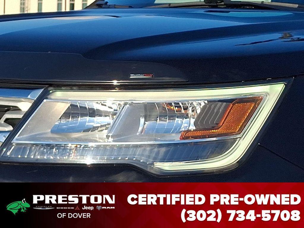 used 2019 Ford Explorer car, priced at $16,995