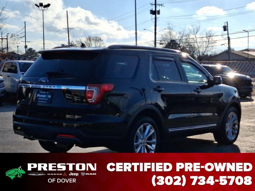 used 2019 Ford Explorer car, priced at $16,995