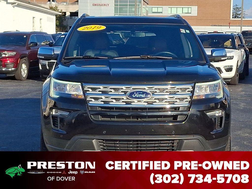 used 2019 Ford Explorer car, priced at $16,995