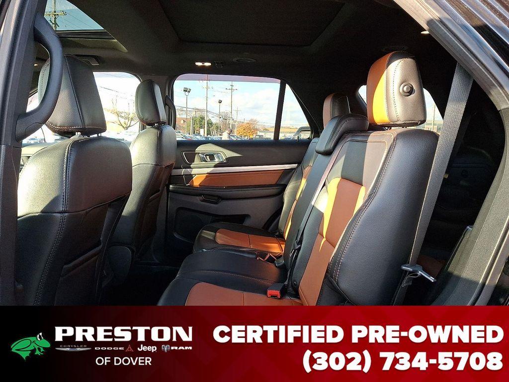used 2019 Ford Explorer car, priced at $16,995