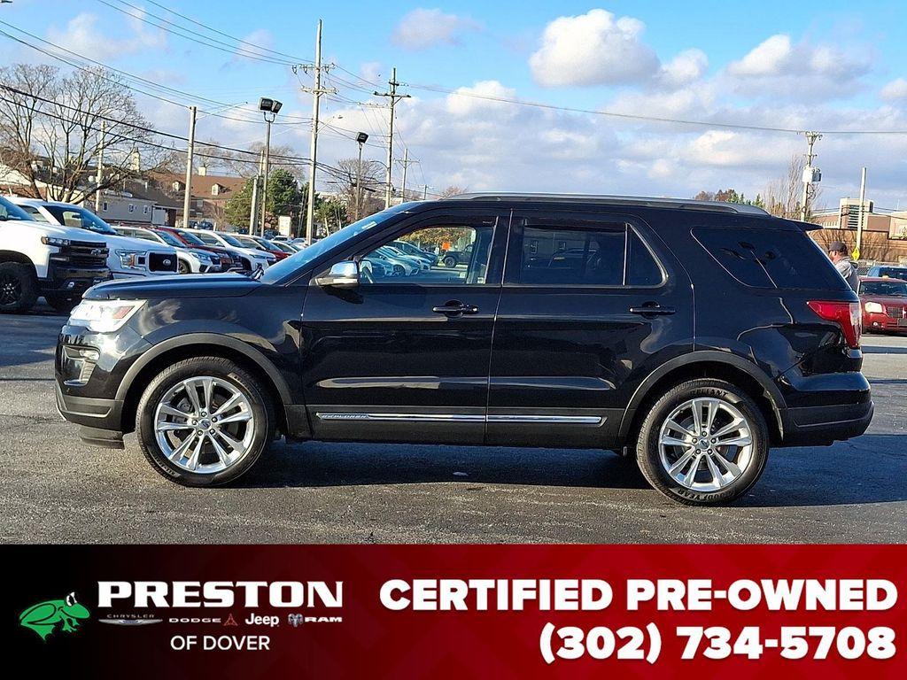 used 2019 Ford Explorer car, priced at $16,995