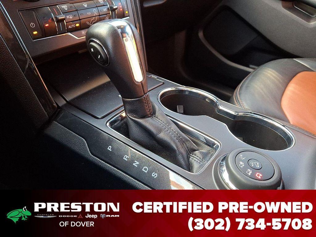 used 2019 Ford Explorer car, priced at $16,995