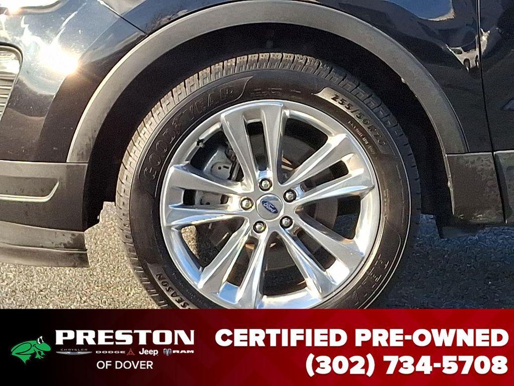 used 2019 Ford Explorer car, priced at $16,995