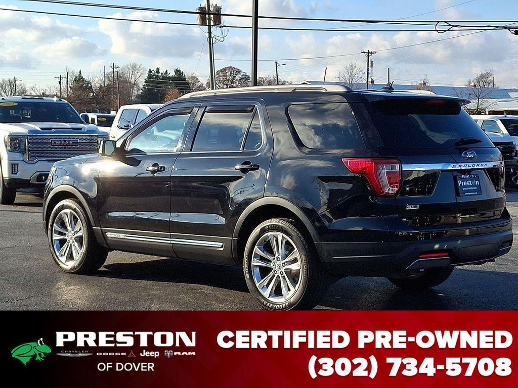 used 2019 Ford Explorer car, priced at $16,995
