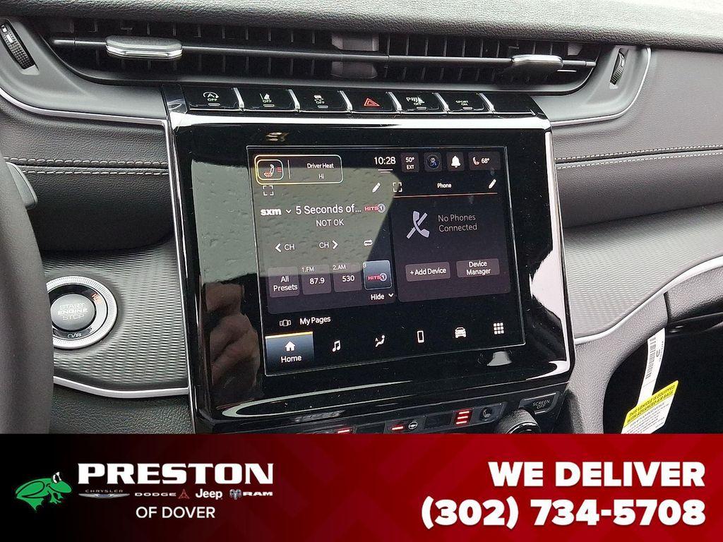 new 2025 Jeep Grand Cherokee car, priced at $41,410