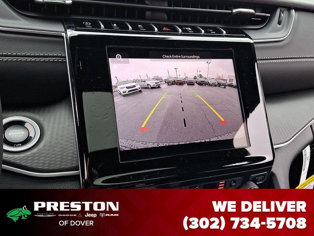 new 2025 Jeep Grand Cherokee car, priced at $41,410